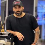 دانلود آهنگ مسعود صادقلو به نام تو بهم دادی آرامشو حالا که دلم باهاته شکر