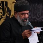 دانلود آهنگ محمود کریمی به نام ای میهن خدایی (مداحی)