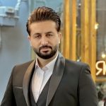 دانلود آهنگ مرتضی جعفرزاده به نام نگین قلبمی