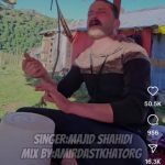 دانلود آهنگ مجید شهیدی به نام پشت این دیوار سنگی