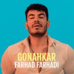 دانلود آهنگ فرهاد فرهادی به نام گناهکار