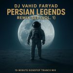 دانلود آهنگ دی‌جی وحید فریاد به نام افسانه‌های موزیک ایران