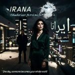 دانلود آهنگ شهریار آروینی به نام ایرانا