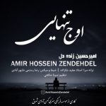 دانلود آهنگ امیرحسین زنده دل به نام اوج تنهایی
