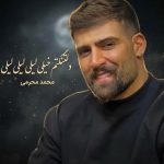 دانلود آهنگ محمد محرمی به نام دلتنگتم خیلی لیلی لیلی لیلی تو که نباشی پیش من به زندگی میلی