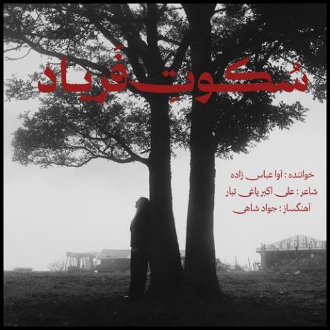 آوا عباس زاده سکوت فریاد