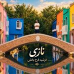 دانلود آهنگ فرشید فرح بخش به نام نازی
